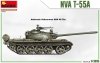MiniArt 37083 NVA T-55A 1/35